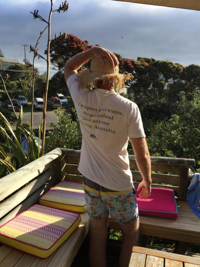 Toad Hall Baylys Beach Extérieur photo
